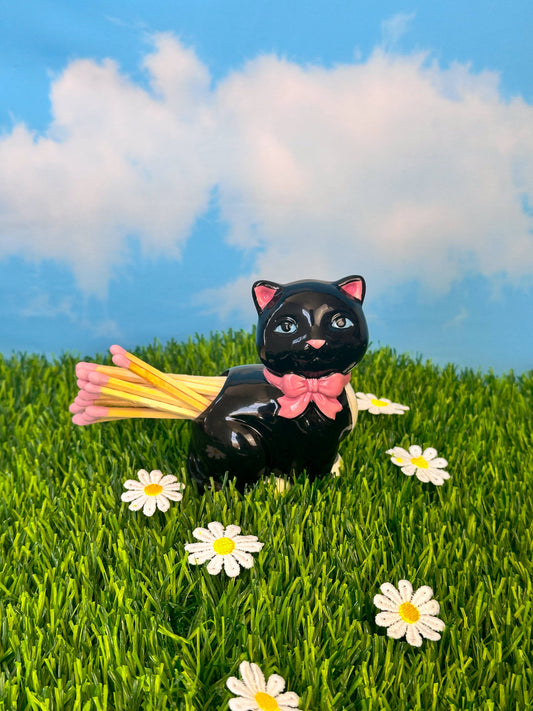 Tuxedo Kitty Match Striker