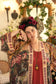 Courage Dear Heart with Sacred Heart Duster Kimono