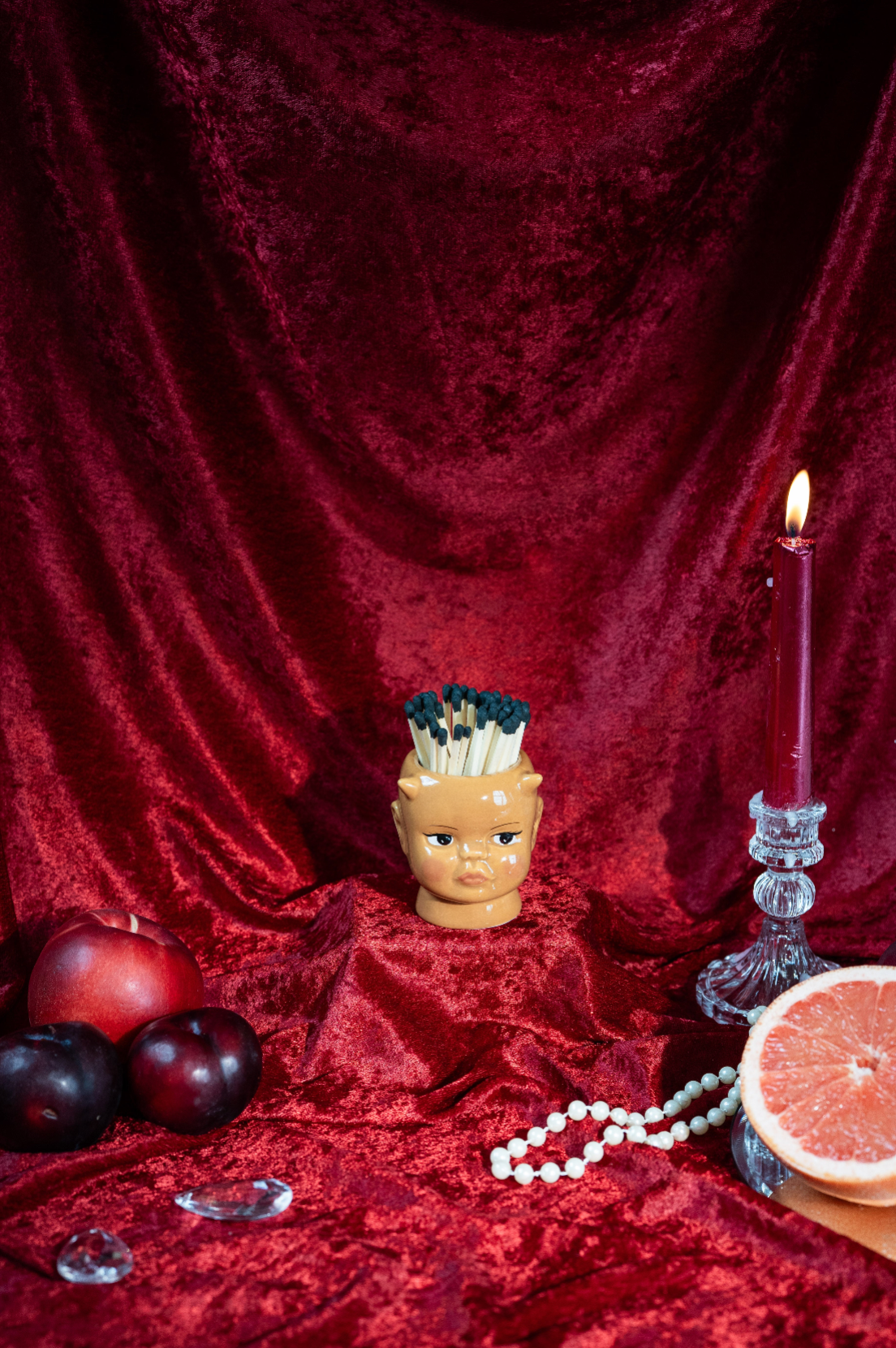 Demon Doll Match Striker- Dorothy