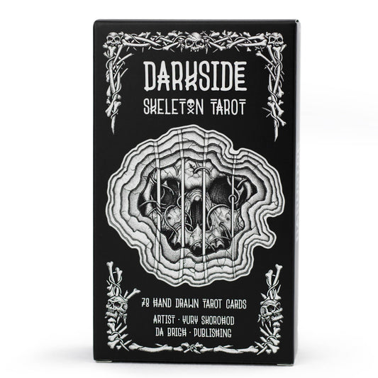 Darkside Skeleton Tarot Deck