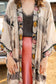 Take My Hand Full Length Kimono