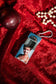 Laura Palmer Ash Tray Keychain
