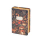 Forest Mushrooms Vegan Leather Pocket Planner