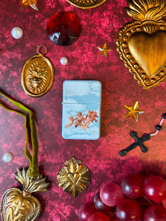 Cherubs Lighter