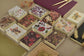 Forest Flowers Tear-Away Notepad