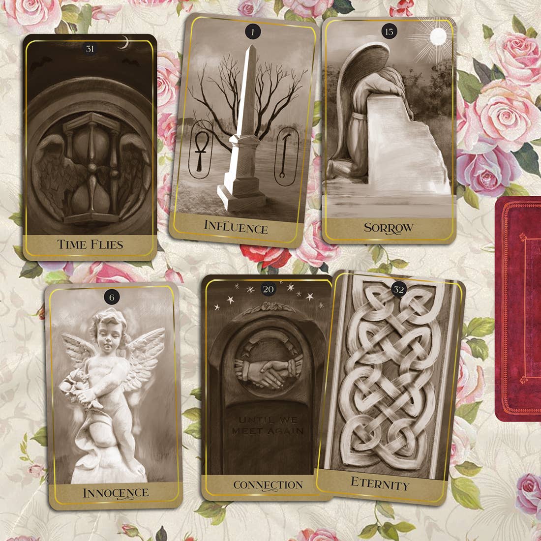 🌹⚰️ The Roses, Dust & Ashes Oracle ⚰️🌹