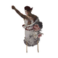 Liberty Silhouette Bookmark