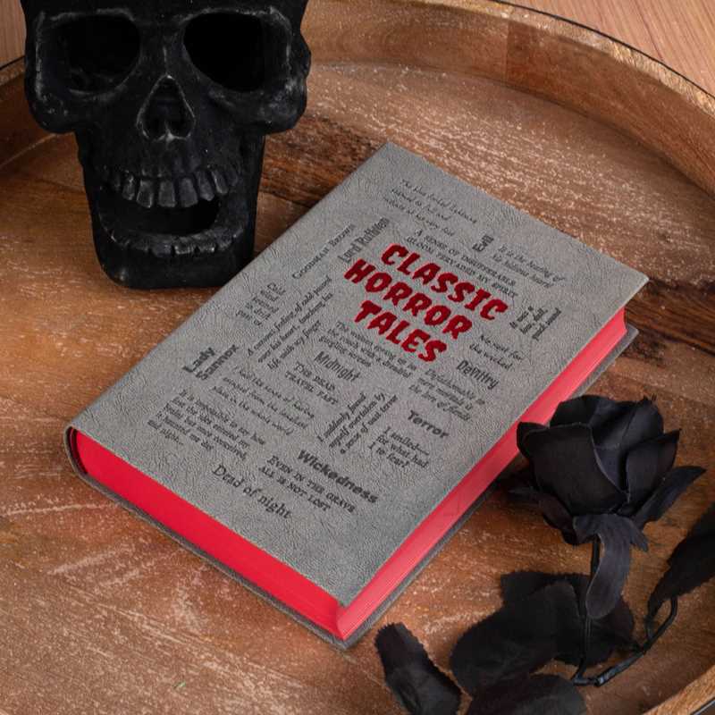 Classic Horror Tales (Canterbury Classics Softcover)