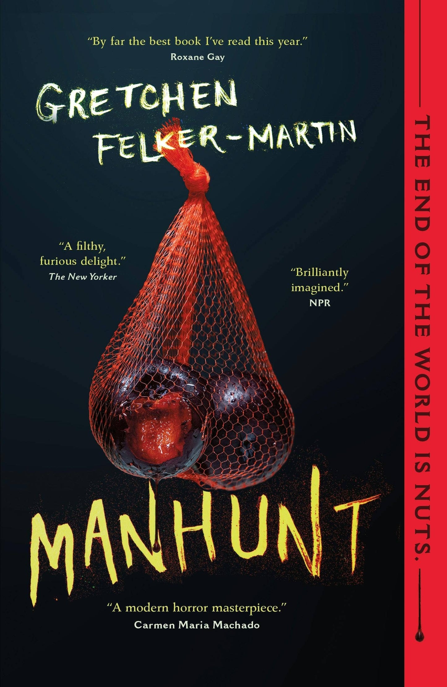 Manhunt (Papercover)