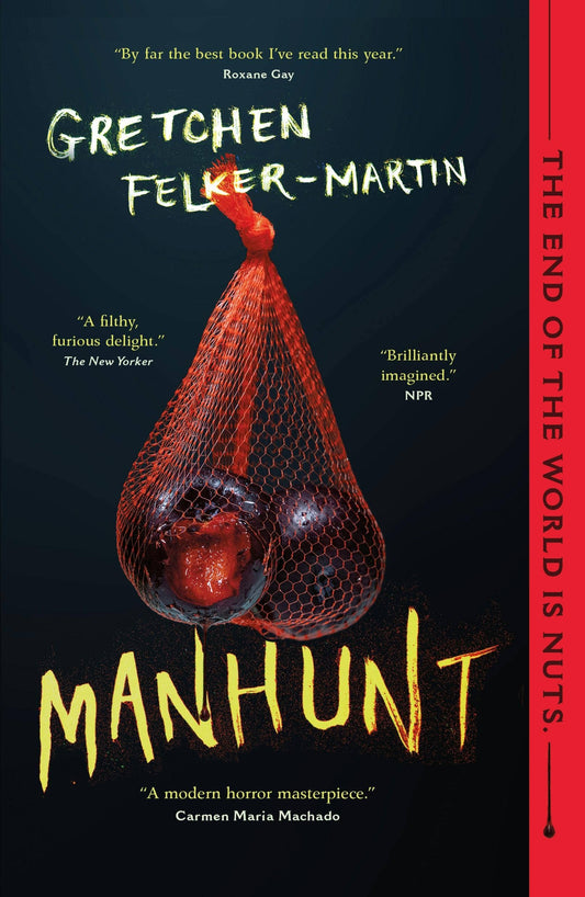 Manhunt (Papercover)