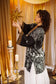 The Guardians Matineé (mid-length) duster w/ angels & moon