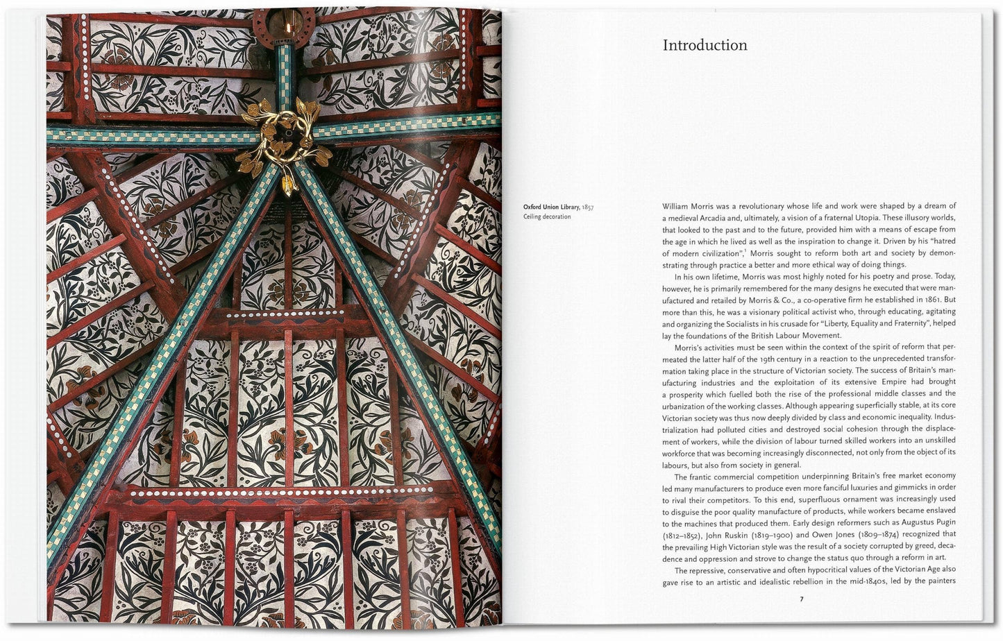 Morris by Charlotte & Peter Fiell (Hardcover)