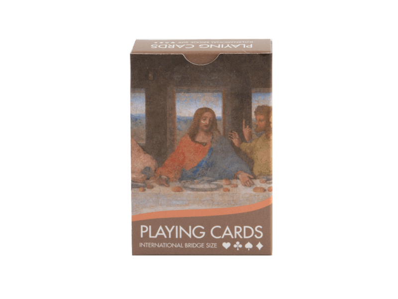 The Lady and The Unicorn Tapestry Playing Cards