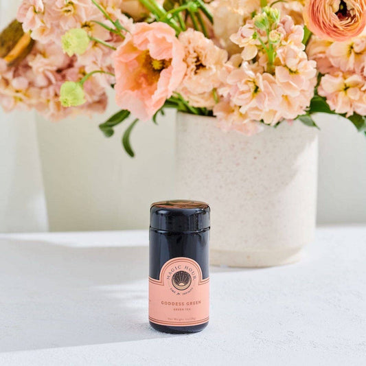 Goddess Green Tea by Magic Hour