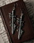 Wind Cleaver Earrings by The Pretty Cult