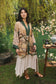 Fable Matinée Duster Kimono w/ Deer and Moon