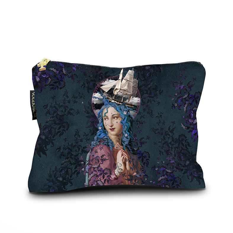 Kit Holy Storm Velvet Pouch by Voglio Bene