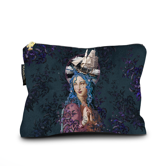 Kit Holy Storm Velvet Pouch by Voglio Bene