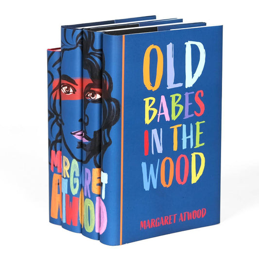 Margaret Atwood The Handmaid's Tale and More Book Set