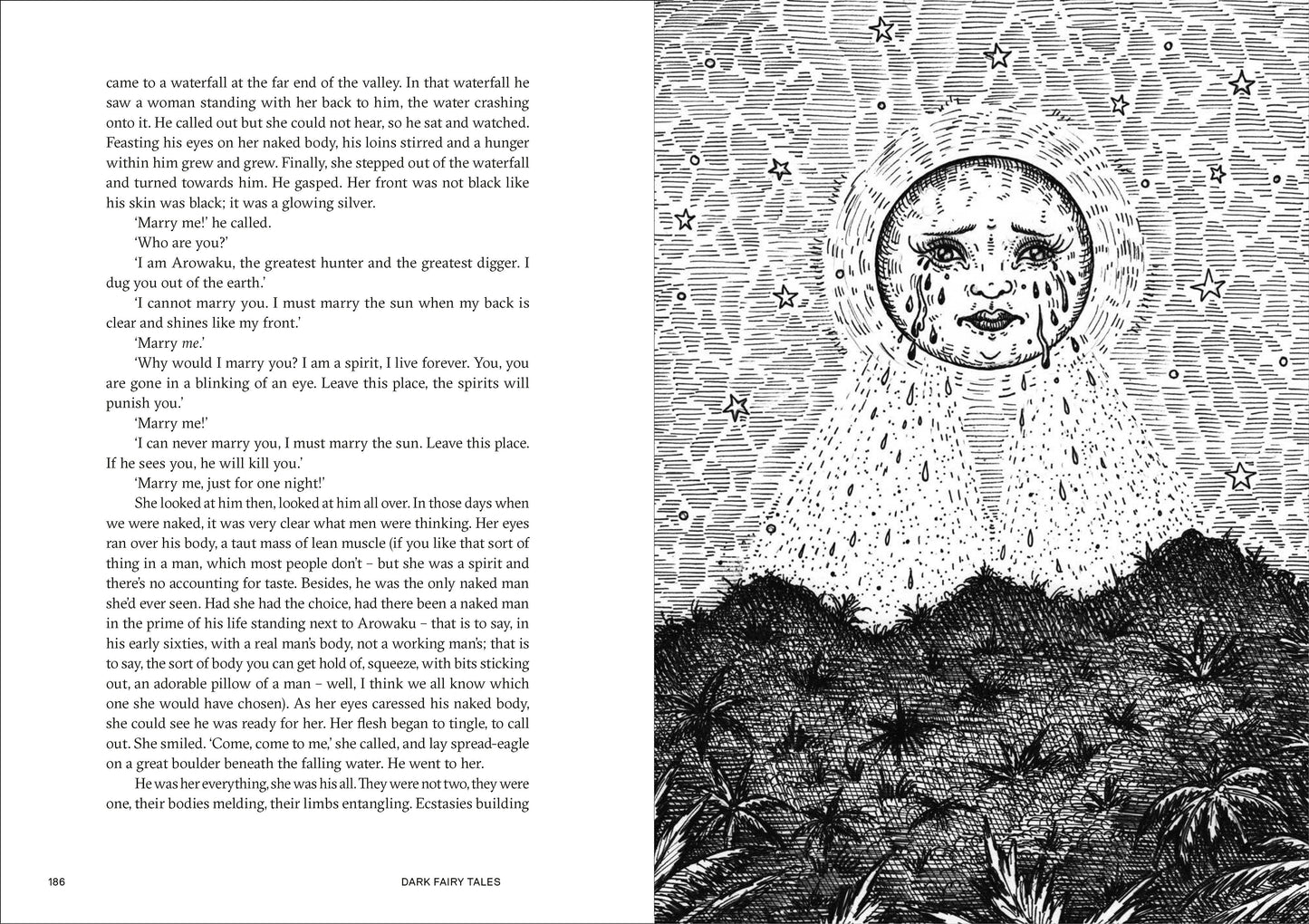 Dark Fairy Tales by Viktor Wynd (Hardcover)