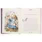 Alice’s Adventures In Wonderland & Through the Looking Glass Arcturus Deluxe (Hardcover)