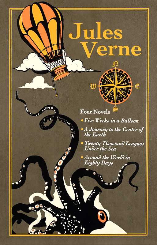 Jules Verne by Jules Verne