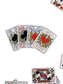 G. Quenioux Playing Cards - 1900 Paris Exposition Facsimile