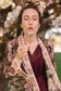 Make A Wish Pixie Duster Cropped Kimono w/ Wishbone Dandelion