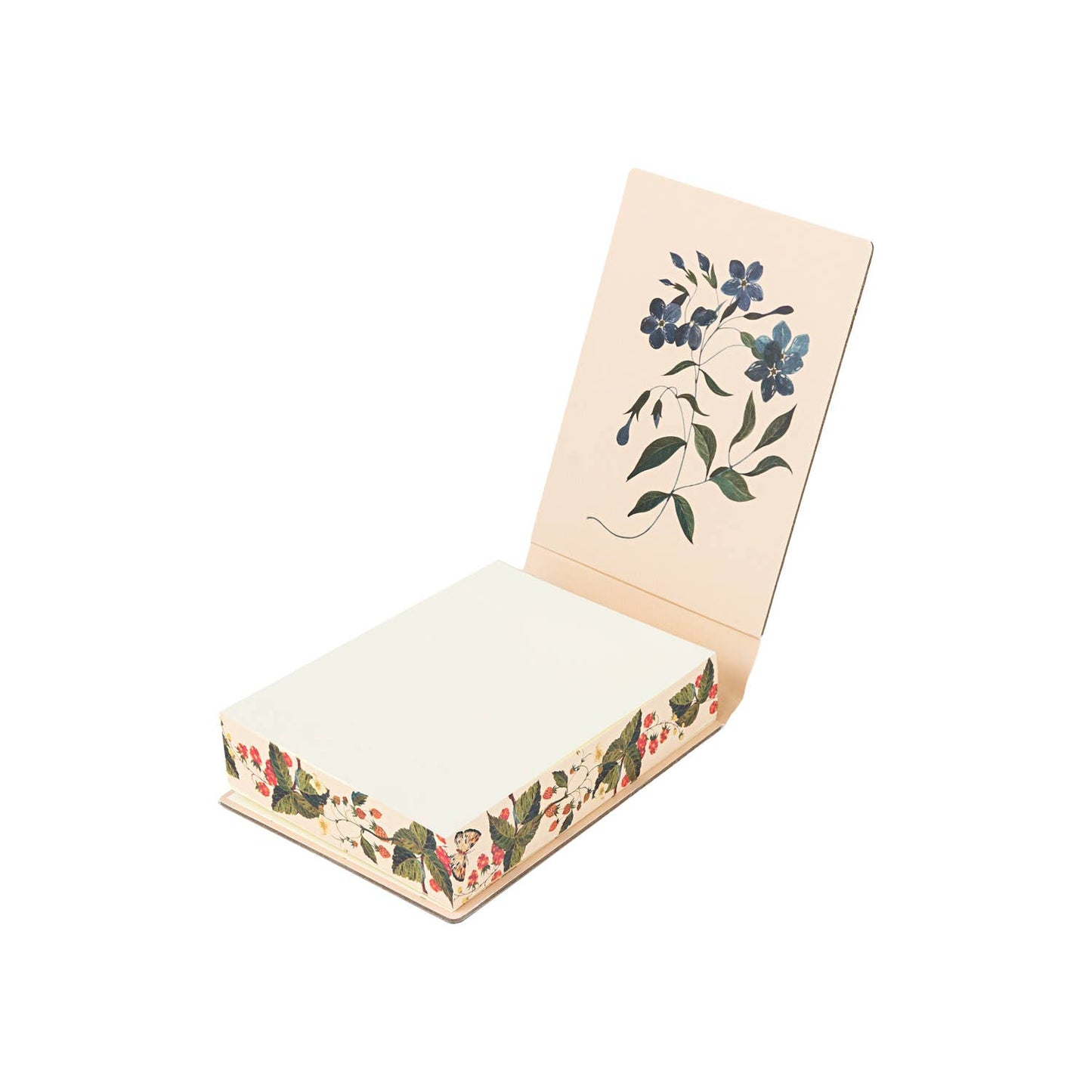 Forest Flowers A6 Tear-Away Notepad