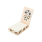 Forest Flowers A6 Tear-Away Notepad