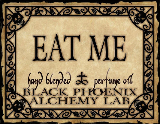 Eat Me Perfume Oil by Black Phoenix Alchemy Lab