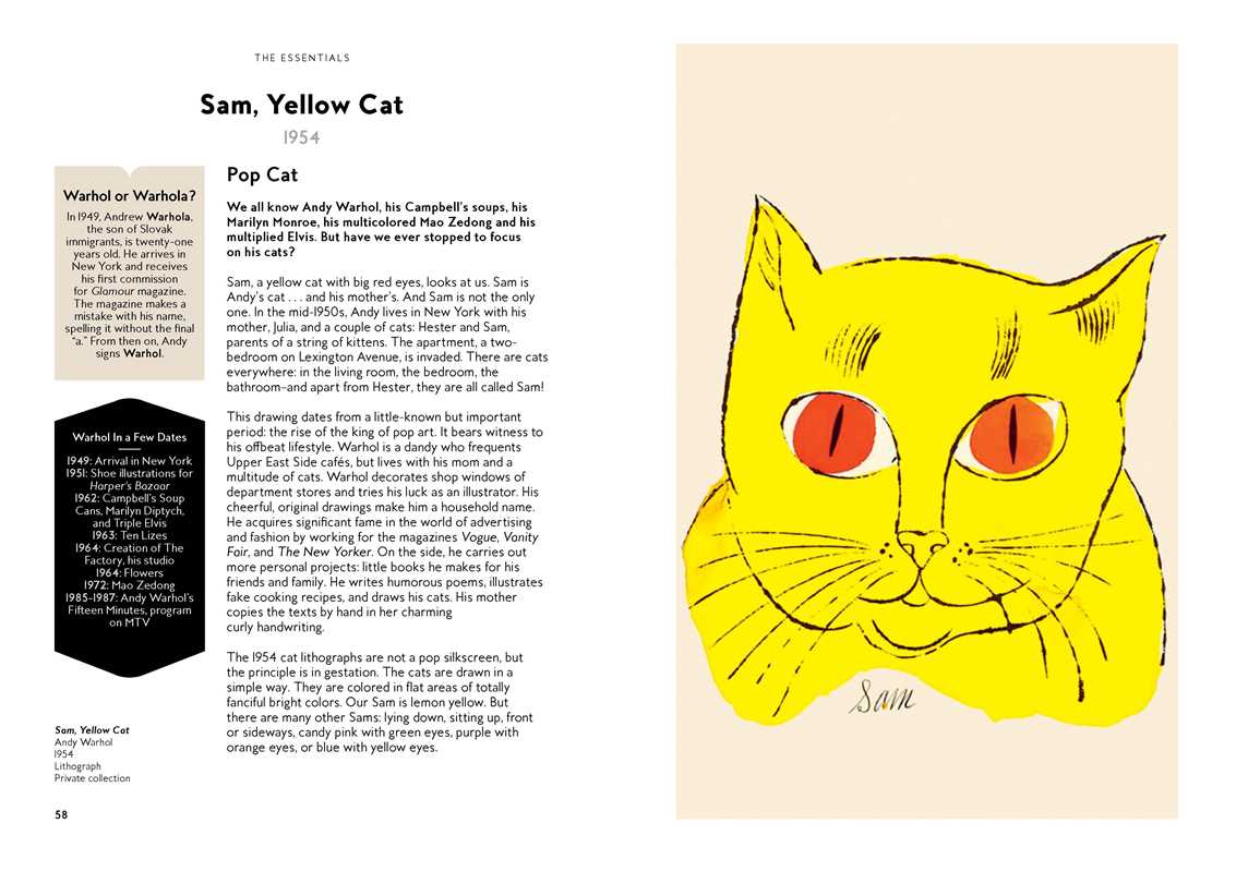 Cats in Art by Alix Paré (Hardcover)