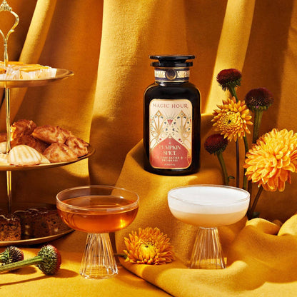 Pumpkin Spice Cake Batter Tea by Magic Hour