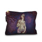Ligie the Mermaid Velvet Pouch by Voglio Bene