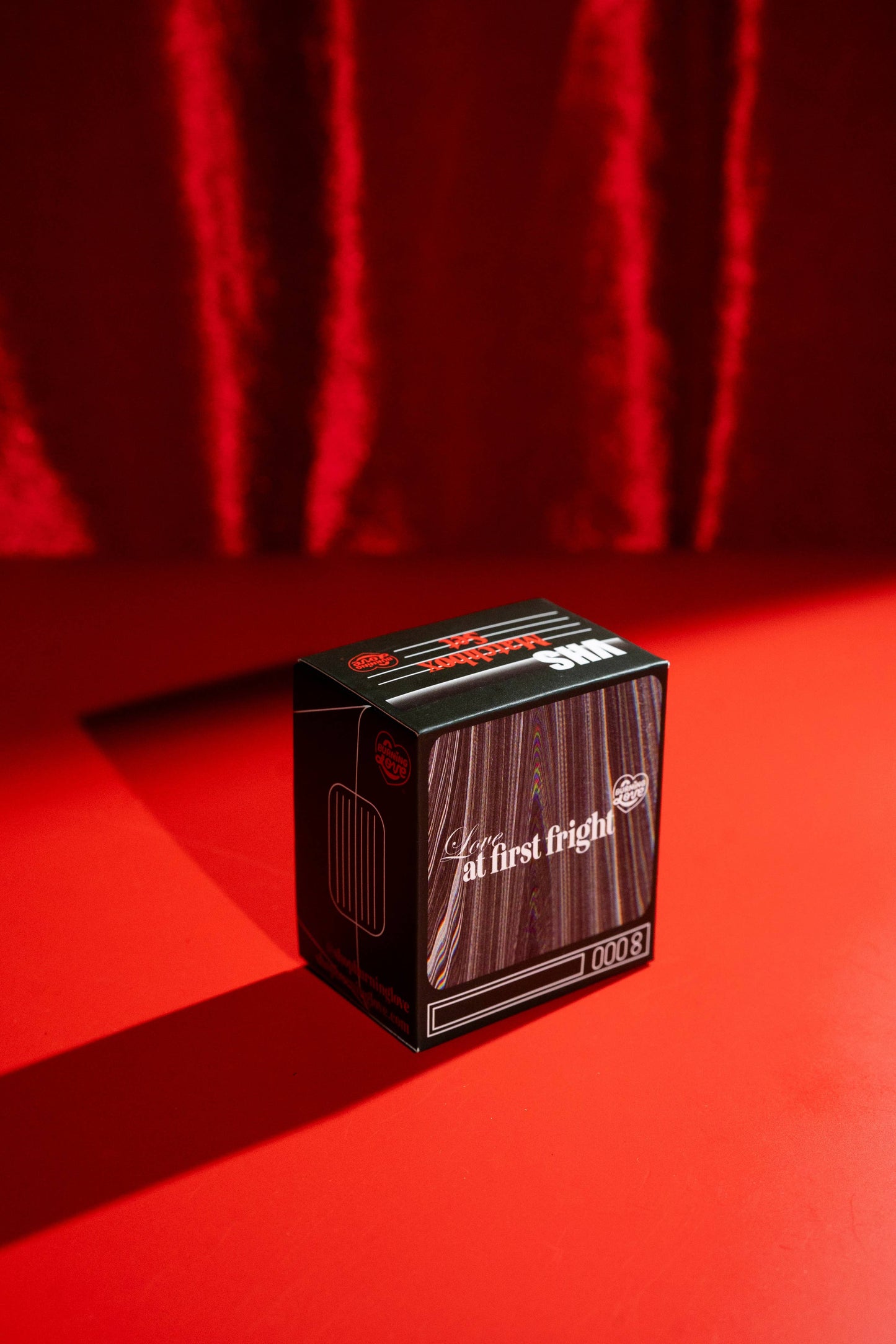 VHS Match Box Set- Horror