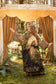 The Dawning Opera Duster Kimono Robe ft. Ophelia & Fawn