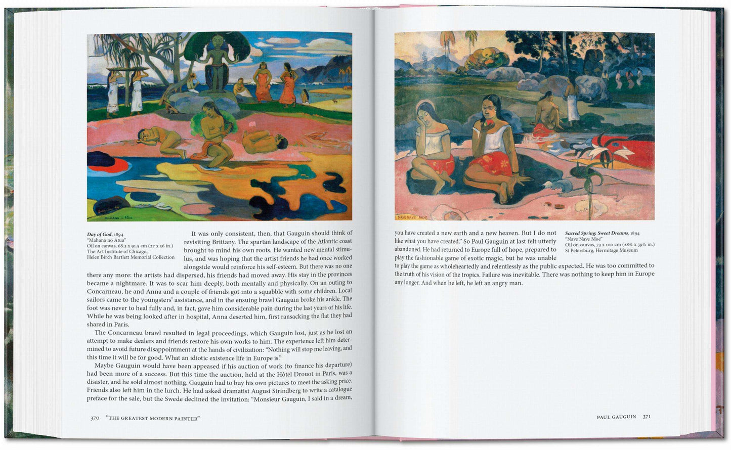 Art for All. Impressionists (English)