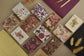 Forest Flowers Tear-Away Notepad