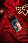Laura Palmer Ash Tray Keychain