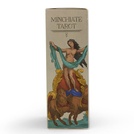 Minchiate Historical Tarot Deck