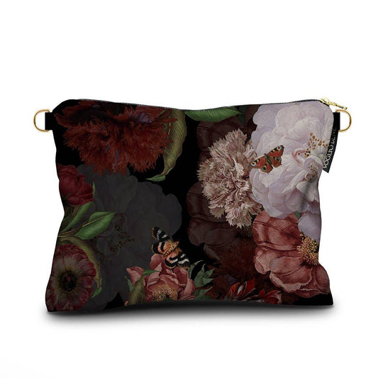 Dante and Virgil Velvet Carrying Case by Voglio Bene