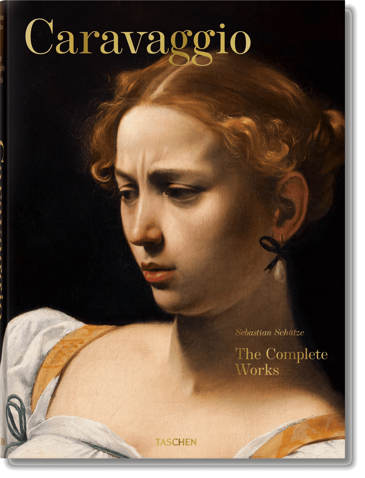 Caravaggio. The Complete Works (English)