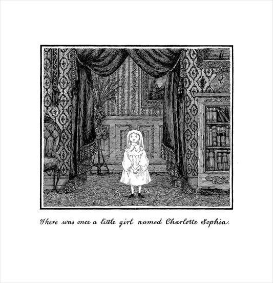 Edward Gorey: The Hapless Child