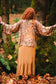 Dream Weaver Pixie Duster Cropped Kimono