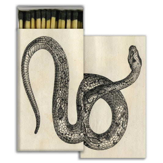 Snake Safety Matches