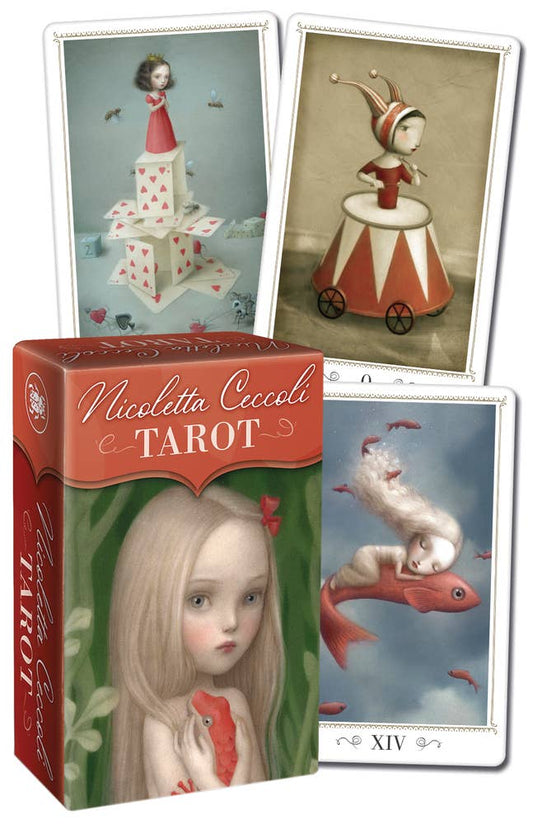 Nicoletta Ceccoli Tarot Mini