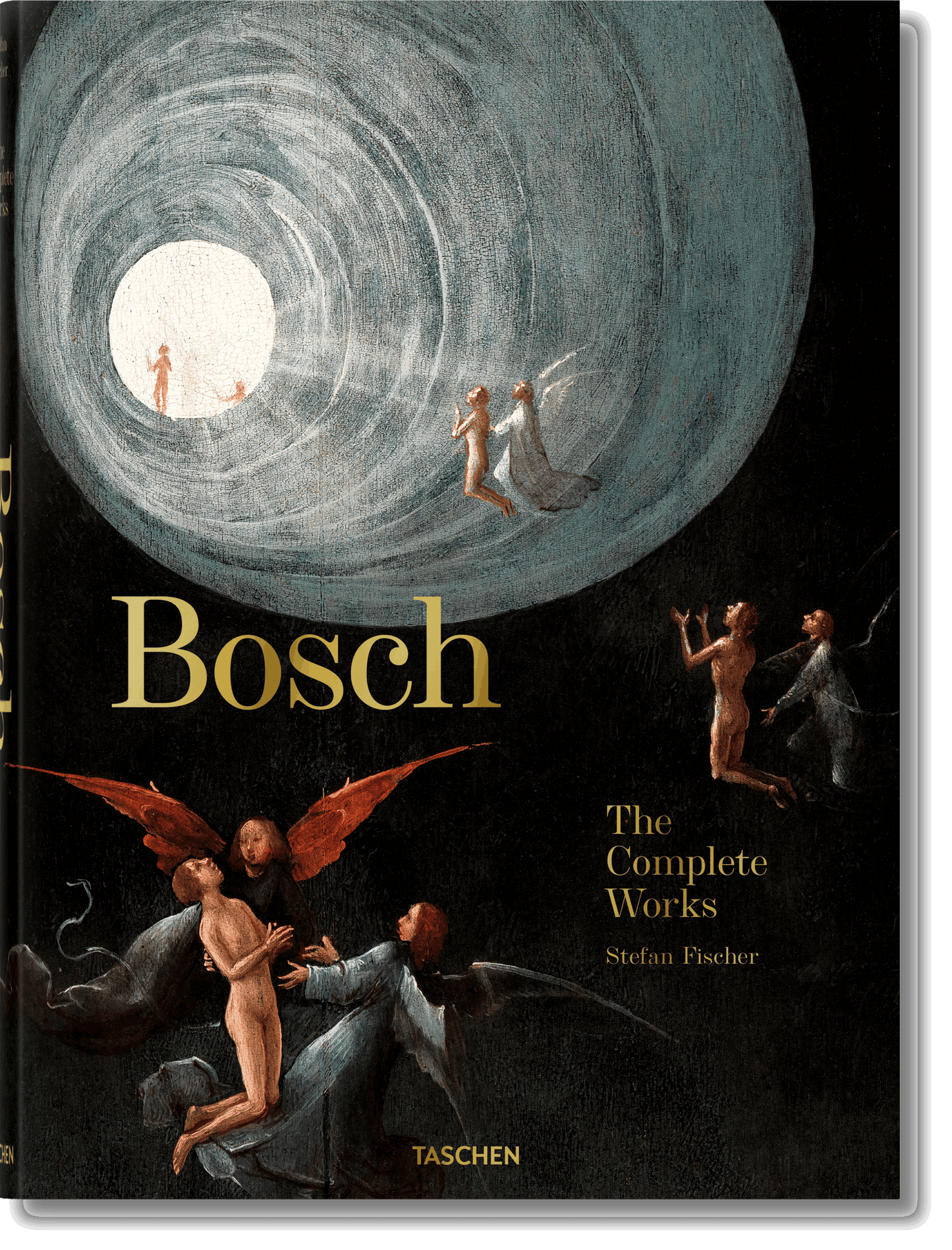 Bosch. The Complete Works (English)