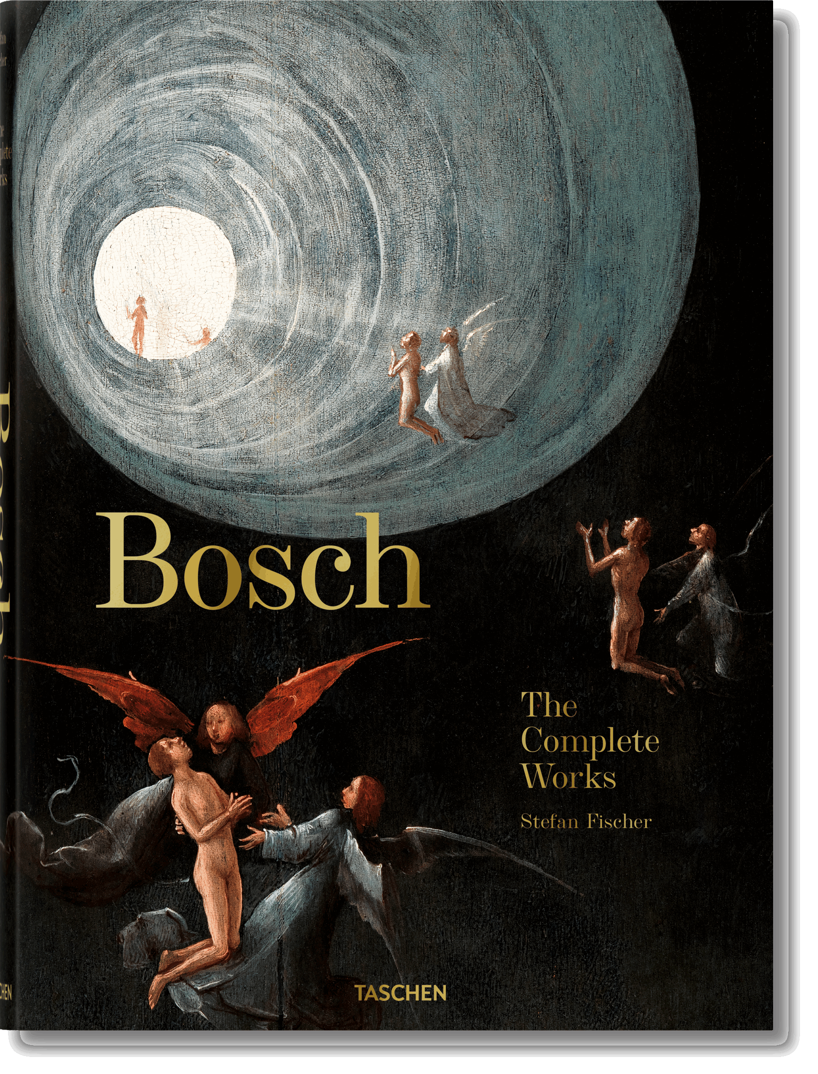 Bosch. The Complete Works (English)