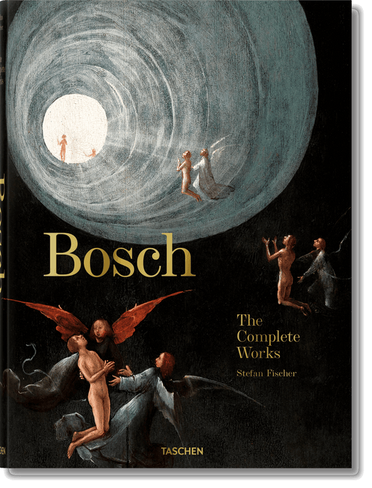 Bosch. The Complete Works (English)