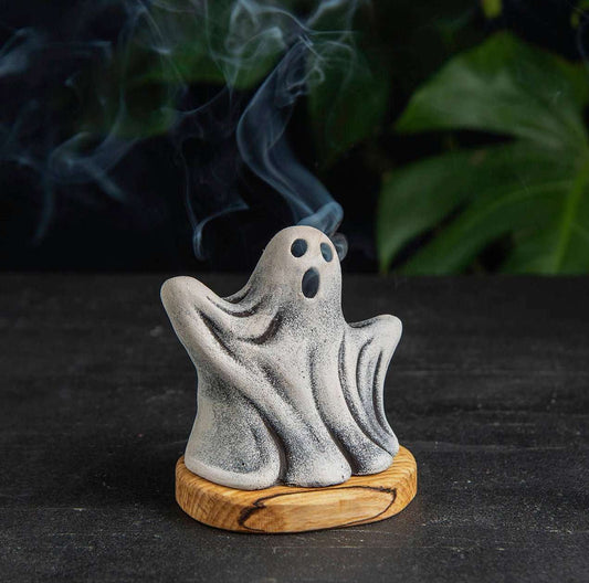 Ghost Incense Holder - Nocturne LLC